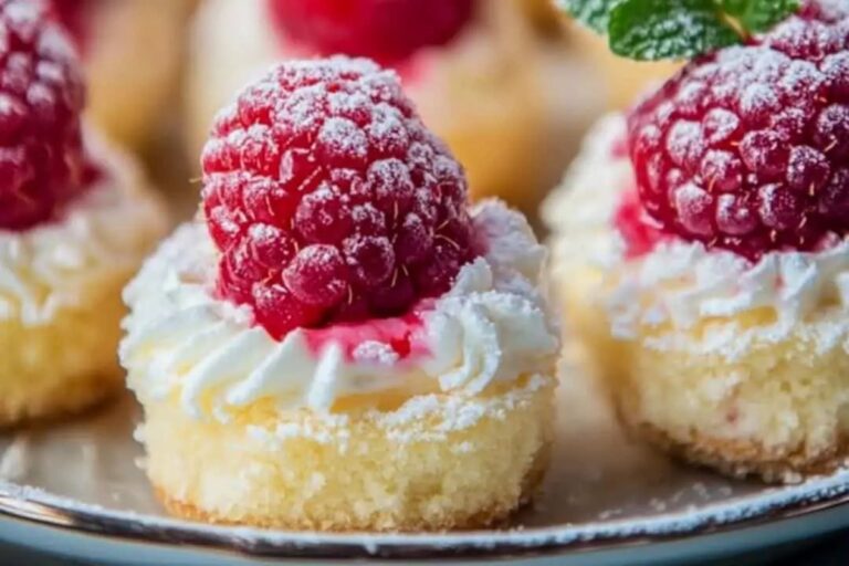 Irresistible Raspberry Cream Cheese Bites Recipe