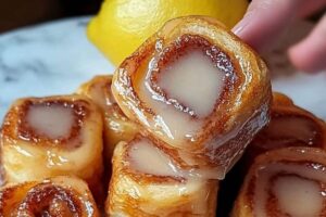 French Toast Bites Recipe