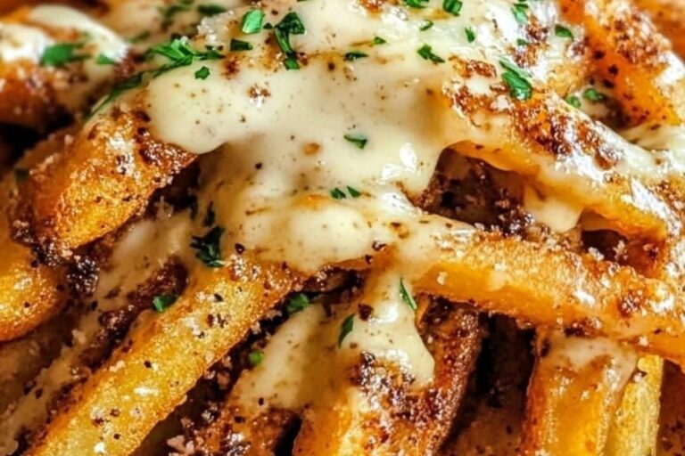 Louisiana Voodoo Fries (Wingstop Copycat) Recipe