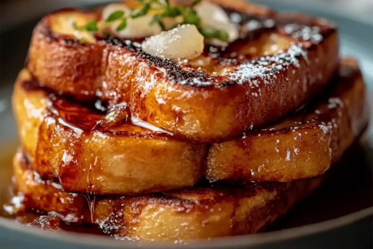 Classic French Toast Recipe