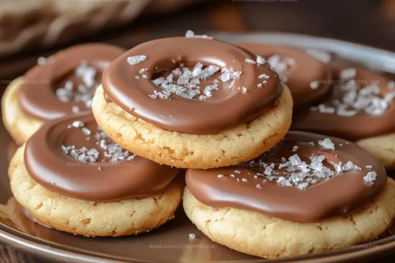 Twix Cookies Recipe