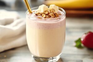 Cottage Cheese Smoothie Recipe