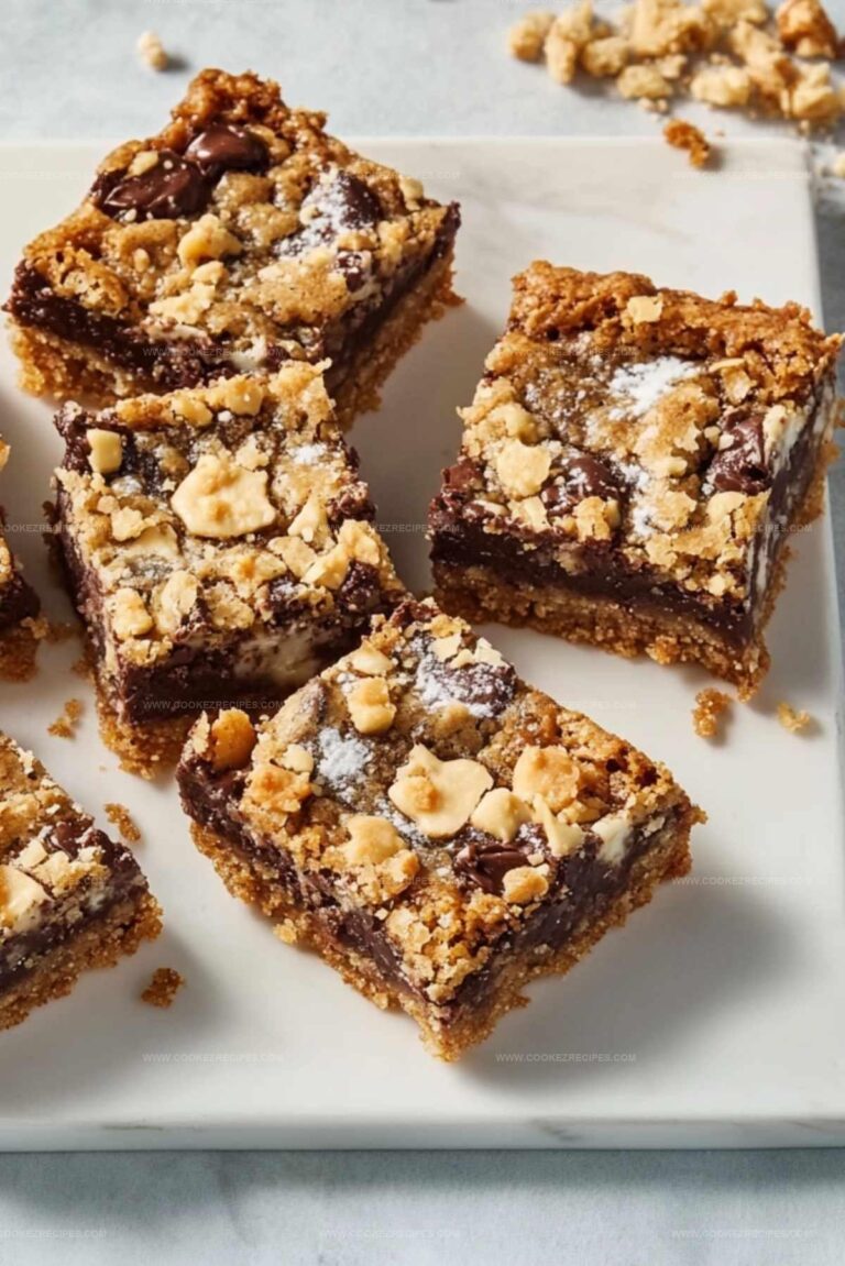 Magic Cookie Bars (Eagle Brand Recipe) Recipe