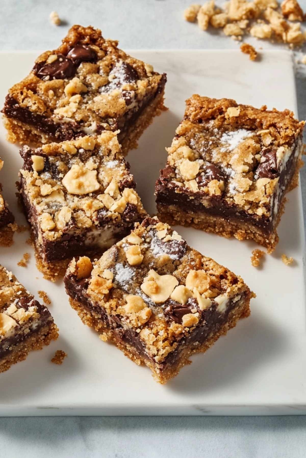 Magic Cookie Bars (Eagle Brand Recipe) Recipe
