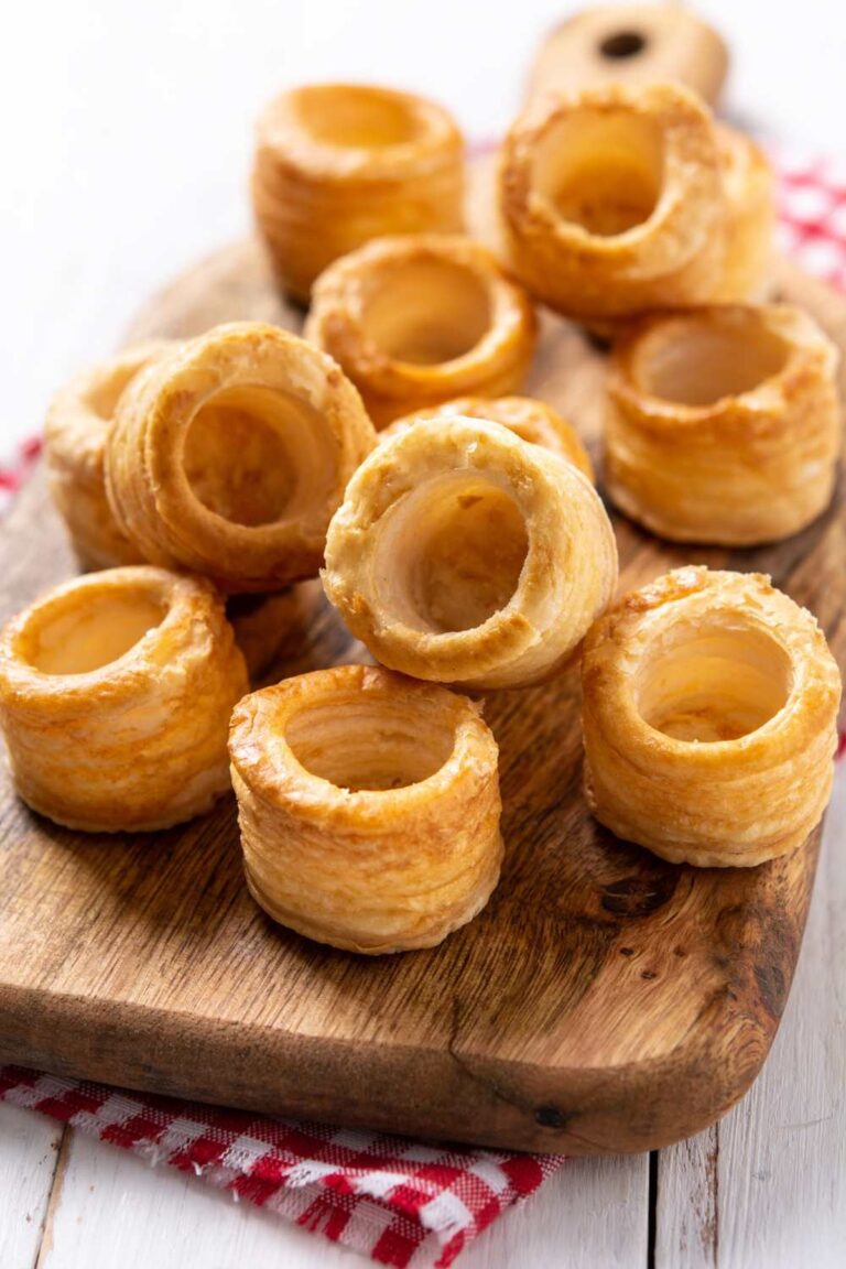 Feathery Yorkshire Pudding Recipe