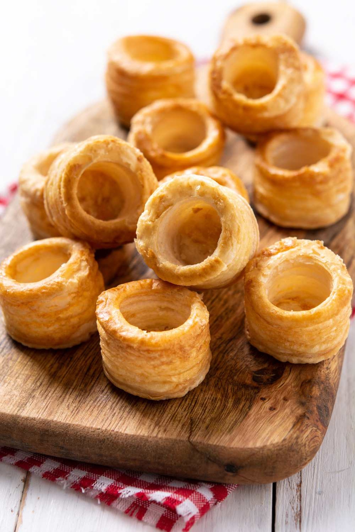 Feathery Yorkshire Pudding Recipe