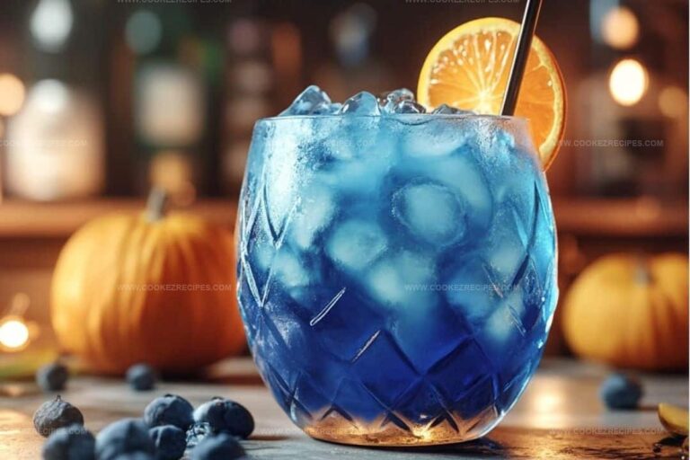 Boo Moon Cocktail Recipe