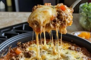 Rustic Ranch Slow Cooker Casserole Recipe