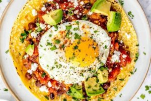 Huevos Rancheros Recipe