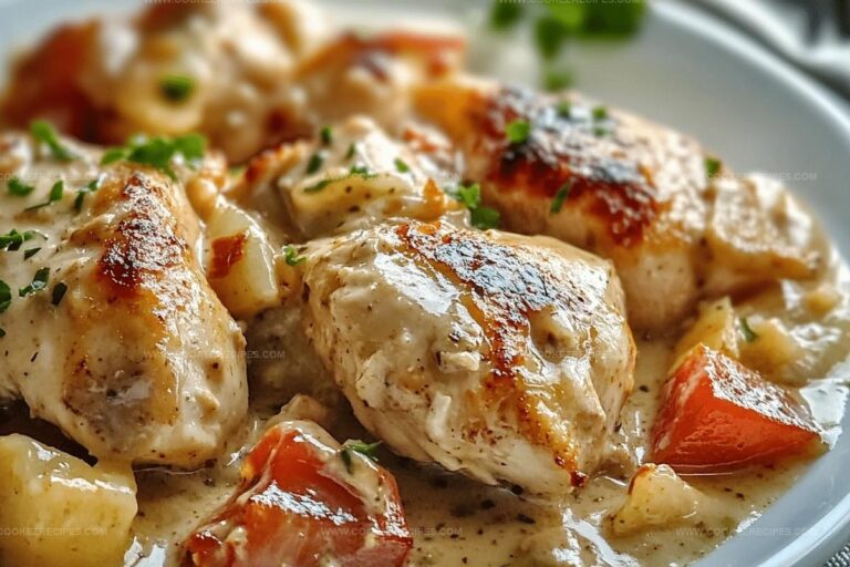 Crockpot Mississippi Chicken Recipe