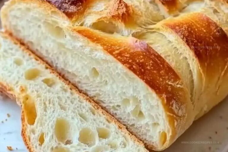 Soft French Bread Recipe