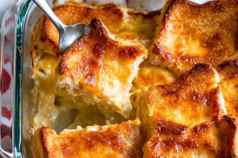 Betty Crockers Cheese Sandwich Casserole Recipe