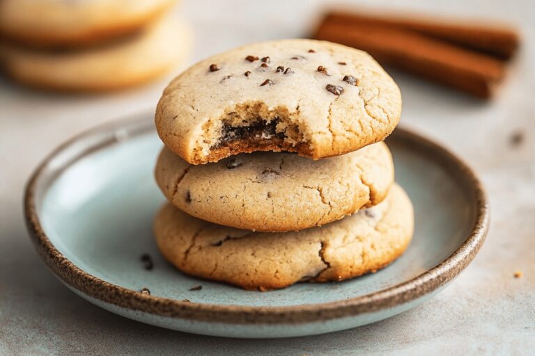 Taylor Swift Chai Cookies Recipe