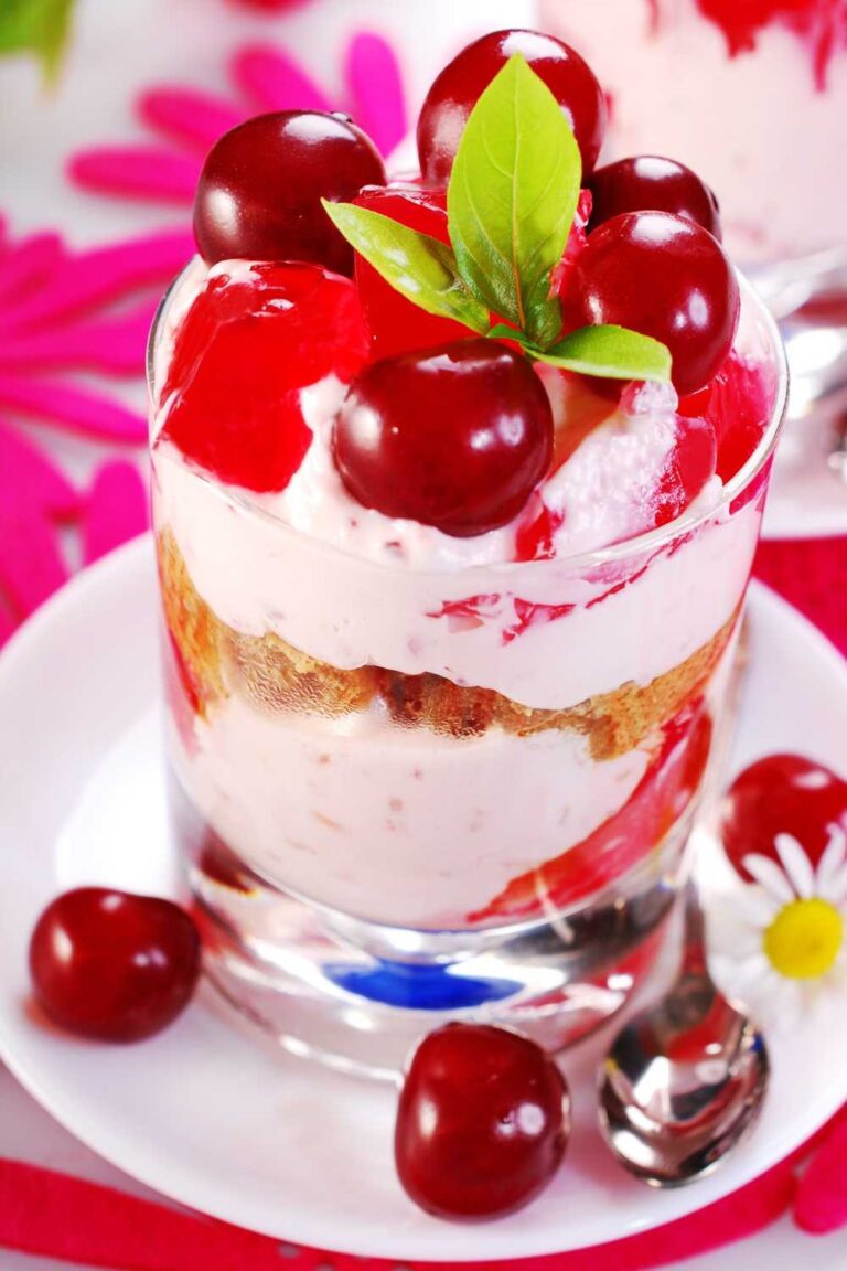 Sherry Trifle Recipe