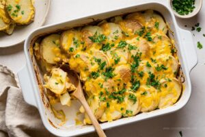 Gluten-Free Scalloped Potatoes Recipe