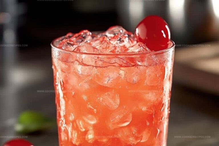 Shirley Temple Recipe