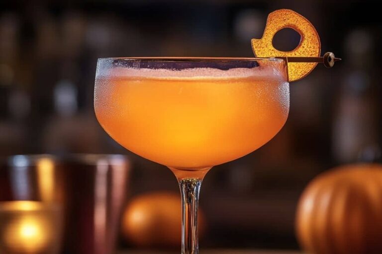 Hocus Pocus Fizz Recipe