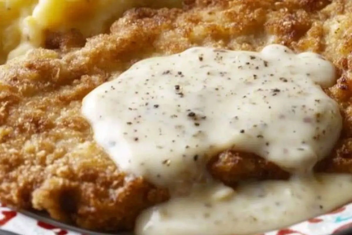 Pioneer Woman Chicken Fried Steak Recipe