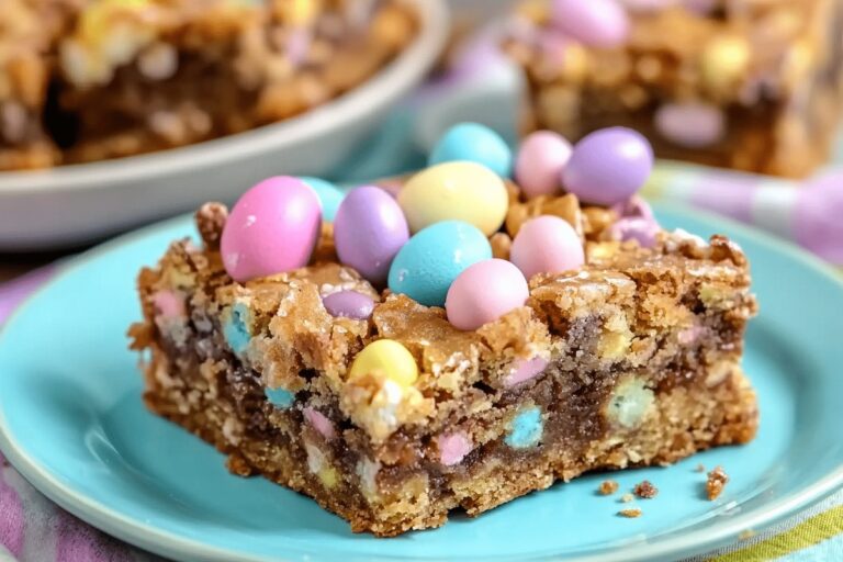 Easter Magic Bars Recipe