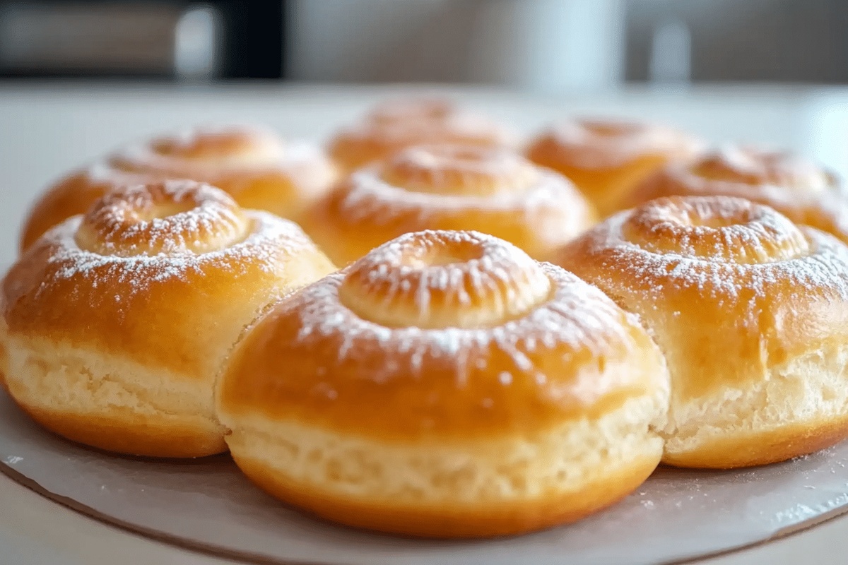 Pan de Mallorca Recipe