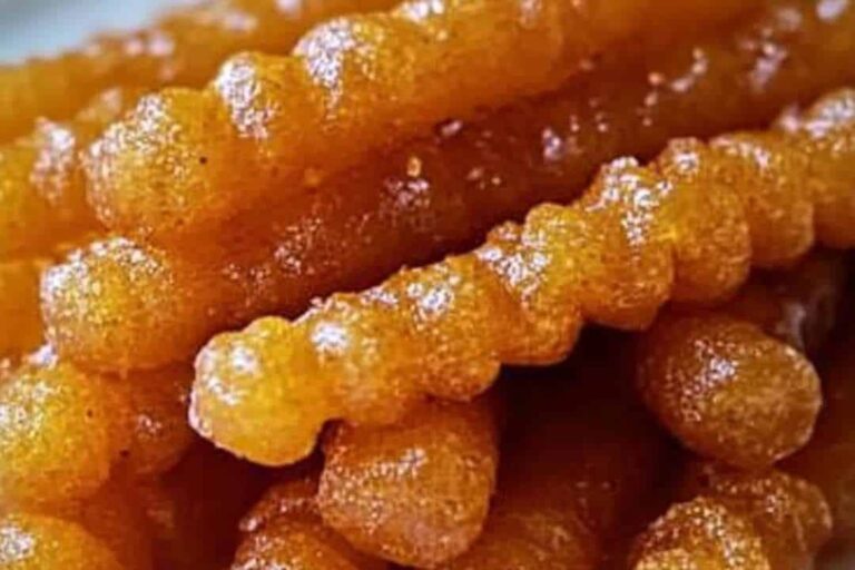 Golden Crunch Funnel Cake Sticks Recipe