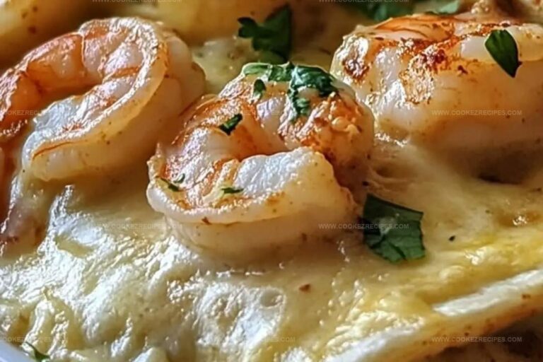 Delicious Creamy Shrimp Enchiladas Recipe
