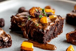 Poke Turtle Brownies Recipe