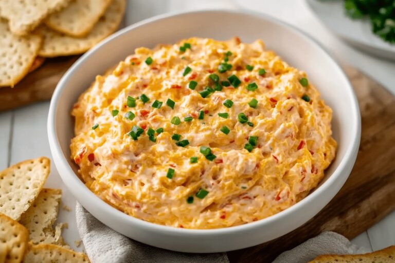 Pimento Cheese Recipe