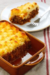 Cottage Pie Recipe