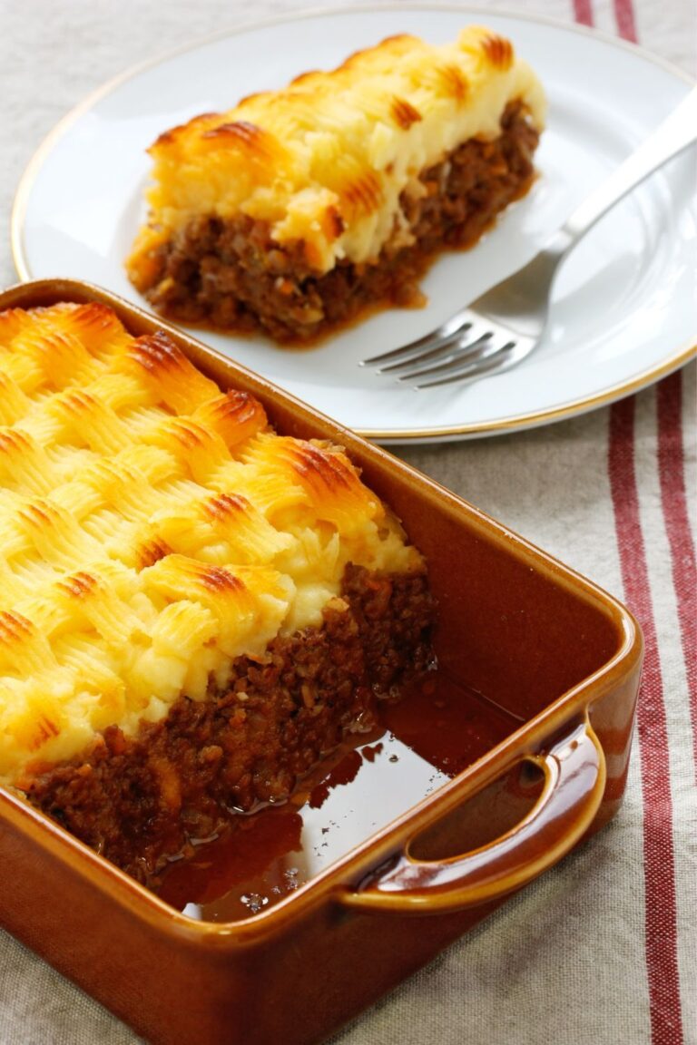 Cottage Pie Recipe