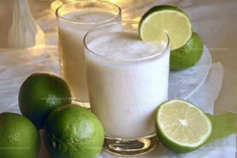 Limonada de Coco Recipe