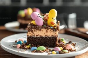 Easter Dirt Cake Recipe