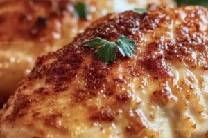 Melt in Your Mouth Chicken Recipe