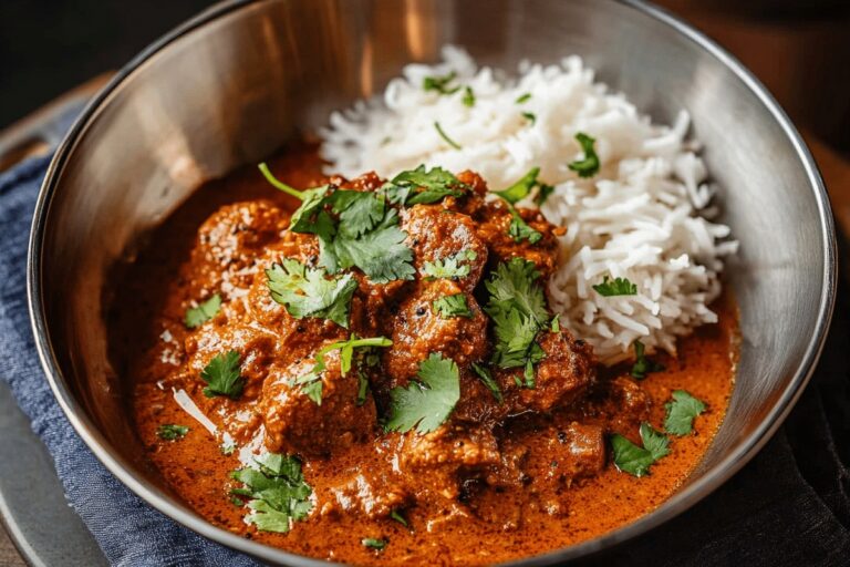 Persian Eggplant Stew (Khoresh Bademjan) Recipe