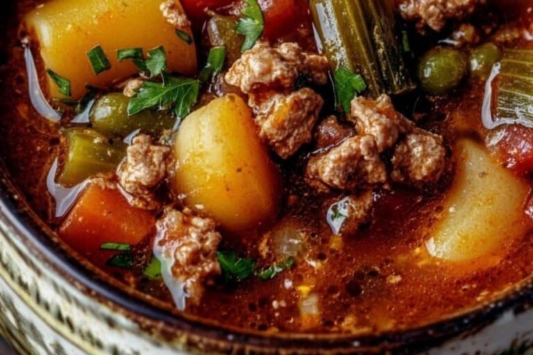 Cowboy Soup Recipe