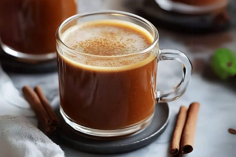 Hot Buttered Rum Recipe