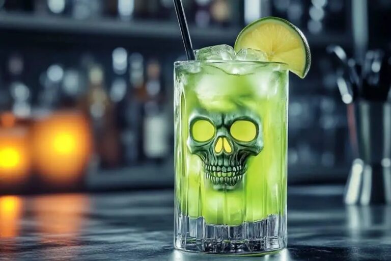 Nuclear Zombie Recipe