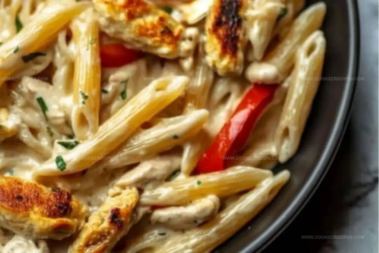 Rattlesnake Pasta Recipe