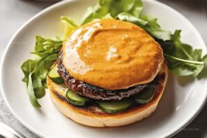 Homemade Burger Sauce Recipe