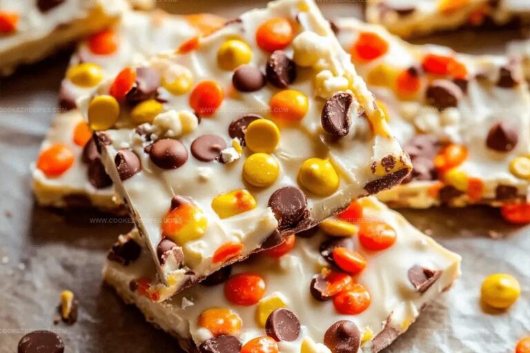 Reeses Peanut Butter Bark Recipe