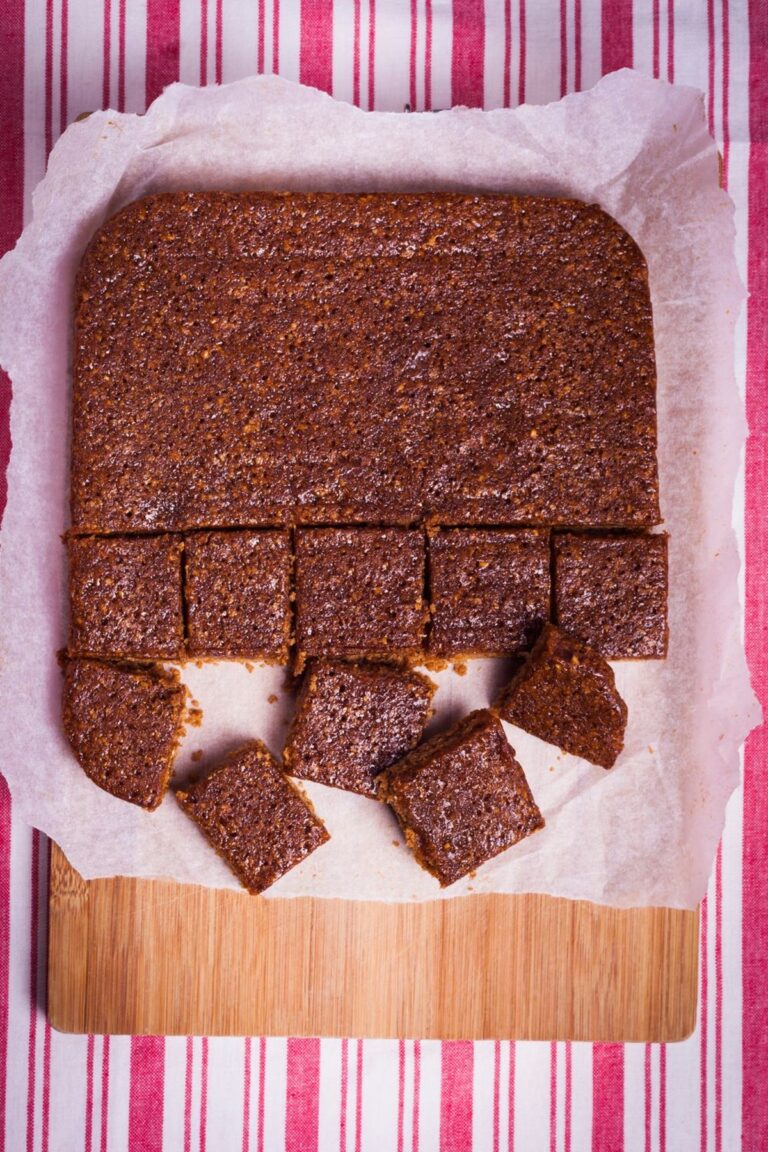 Parkin Recipe