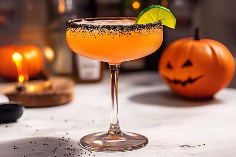 Halloween Margarita Recipe