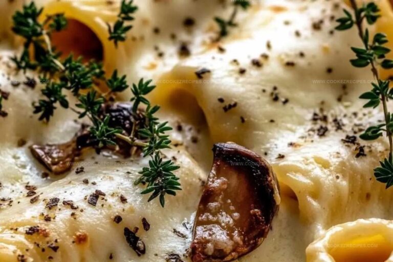 Festive Christmas Stuffed Pasta Recipe