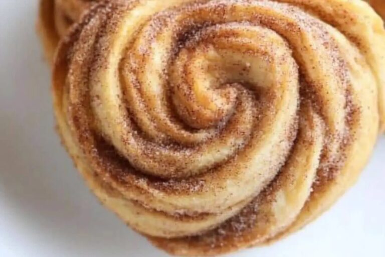 Easy Cinnamon Cruffins Recipe
