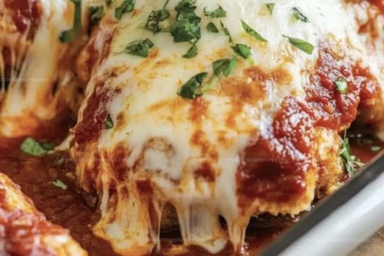 Chicken Parmesan Recipe