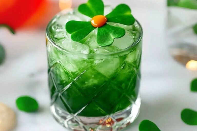 Drunk Leprechaun Cocktail Recipe