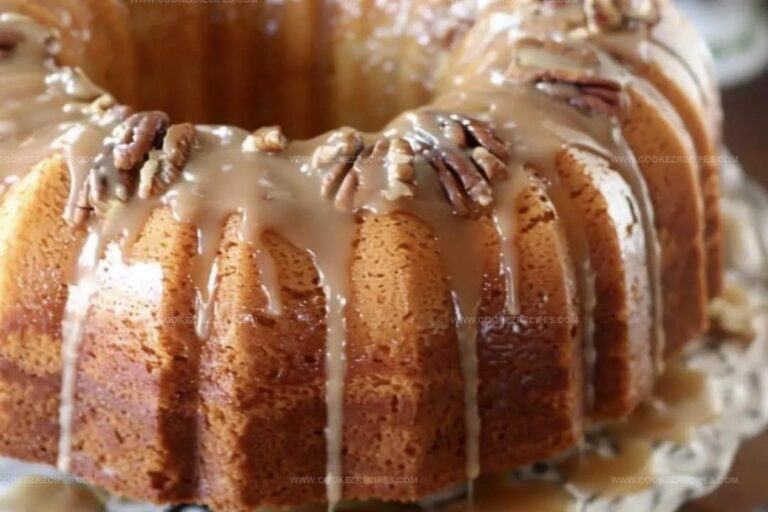 Perfectly Moist and Buttery Pound Cake Recipe