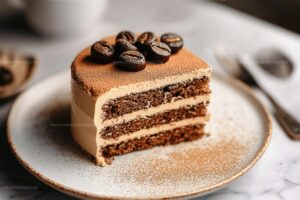 Espresso Cake Recipe