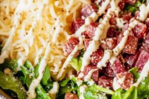 Famous La Scala Chopped Salad Recipe
