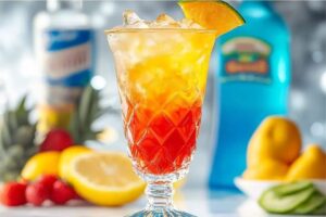 Cinderella Cocktail Recipe